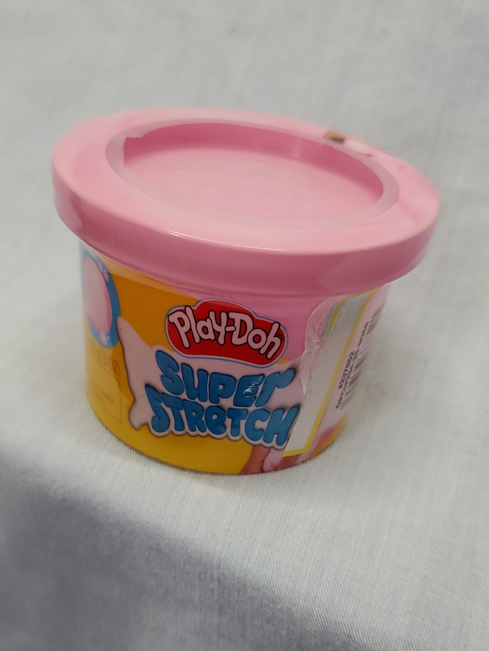 Play-Doh Super Stretch Modeling Compound - Pink